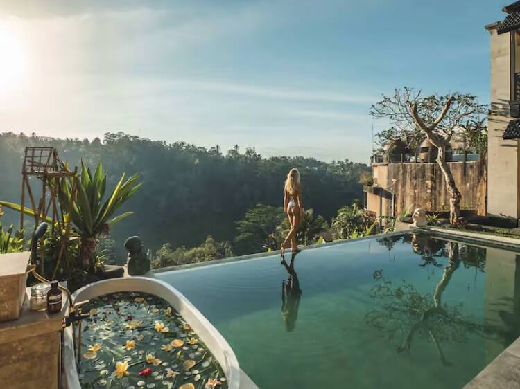 The best Airbnbs in Ubud