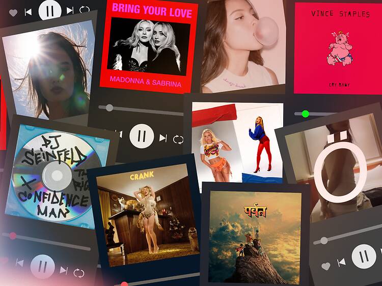 The 10 songs of the summer for 2026