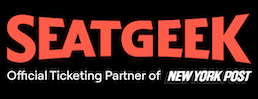SeatGeek: Official Ticketing Partner of New York Post
