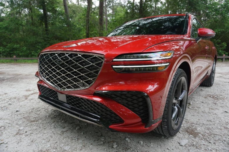 2026 Genesis GV70