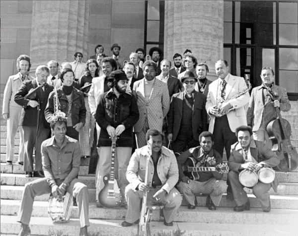 Sigma Sound Rhythm Section