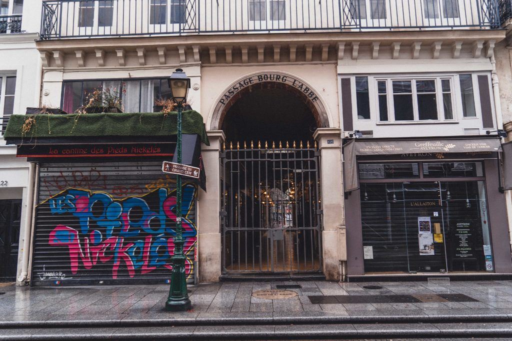 A Complete Guide to the Best of Secret Covered Passages of Paris: Arcades, galleries, and hidden walkways in the French capital of Paris, France that you should know about (where to visit, shopping places, hotels, and how to spend a rainy day in Paris)